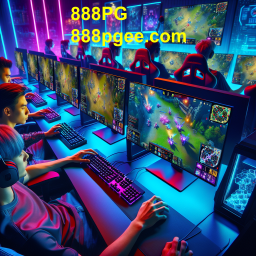 Explore os Melhores Jogos de Estratégia no 888PG